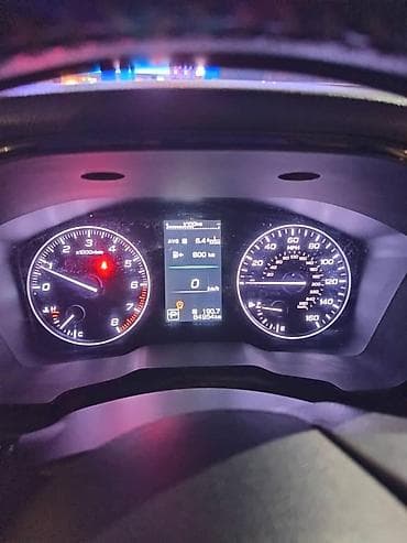 avalon 2017: Subaru Outback: 2020 г., Универсал — 6