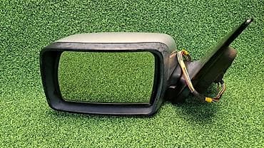 x5 e53: Боковое левое Зеркало BMW Б/у, Оригинал — 2