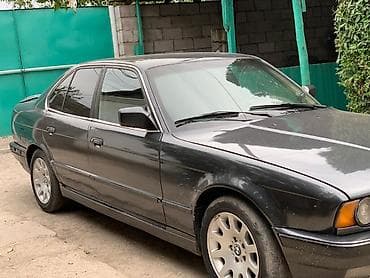 м50б25 купить: BMW 5 series: 1992 г., Седан — 5