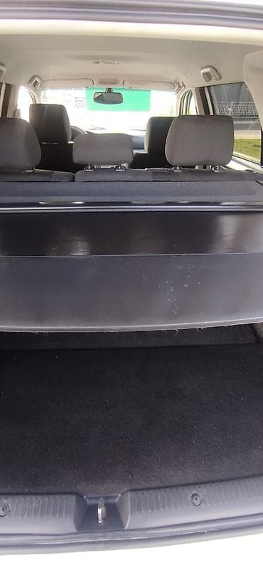 toyota prius ош: Toyota Corolla: 2006 г., 1.6 л, Автомат, Бензин, Универсал — 5