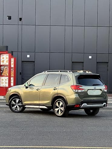 субару форестир: Subaru Forester: 2020 г., 2.5 л, Вариатор, Бензин, Кроссовер — 4