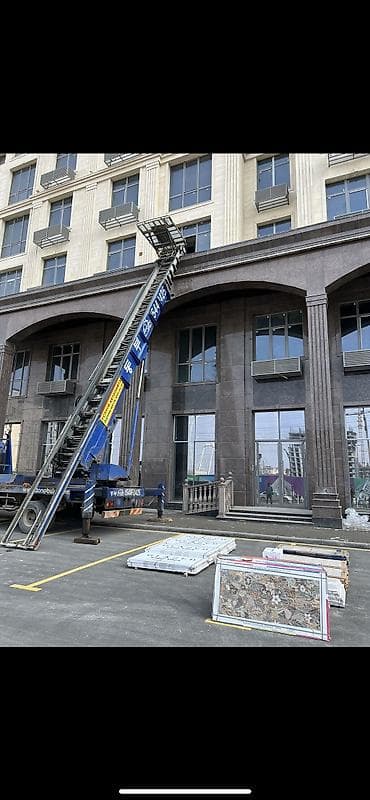 антифриз для дома: Стрела 65 м, 250 т — 3
