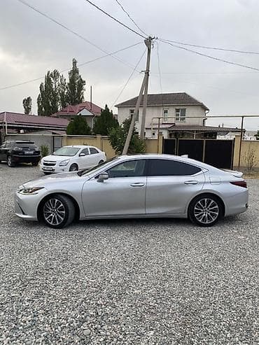 lexus es 300 2013: Lexus ES: 2019 г., Вариатор, Гибрид, Седан — 3