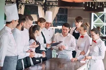 Требуется Хостес Ресторан, 1-2 года опыта