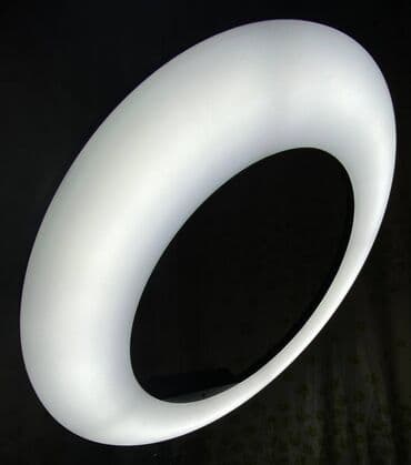 микроскоп для телефона: Кольцевая лампа 56см M22 LED soft ring light Состояние идеальное — 2