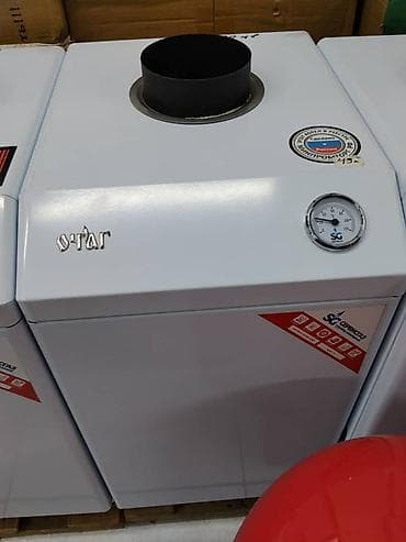 Газовый котёл Бренд: Очаг, Для дома, Тип управления: Механический