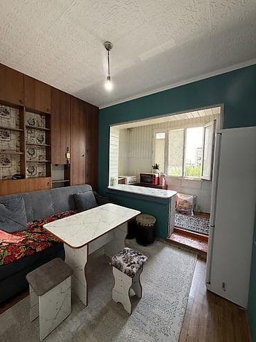 1 bedroom: 1 комната, 35 м², 106 серия, 5 этаж, Косметический ремонт — 10