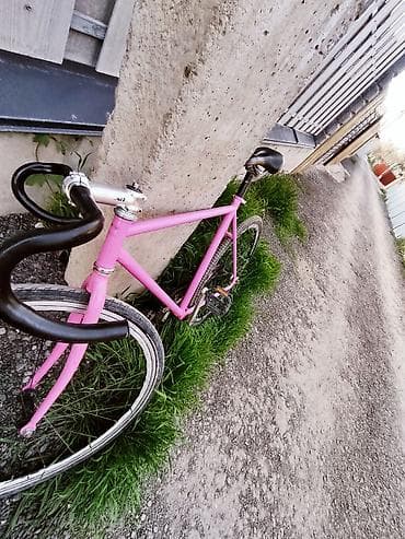 Шоссейный велосипед