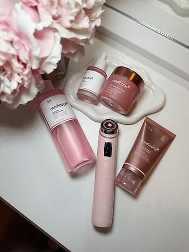 королевский биомед: *Booster Pro Age-R от MediCube* — это многофункциональный — 4