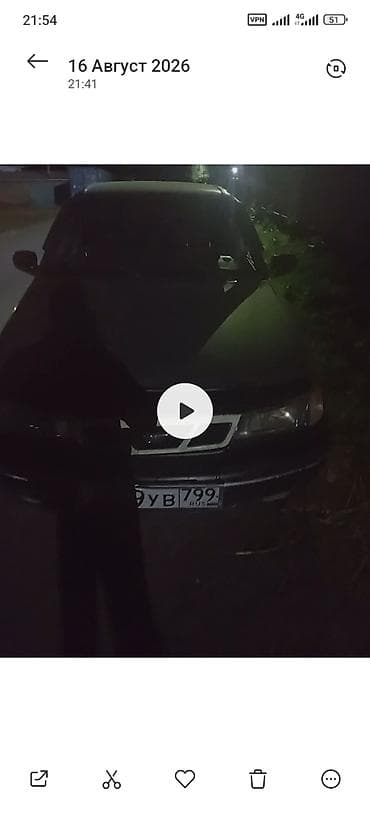 айнек авто: Автомобиль седан тёмного цвета. Характеристики и особенности по фото — 1