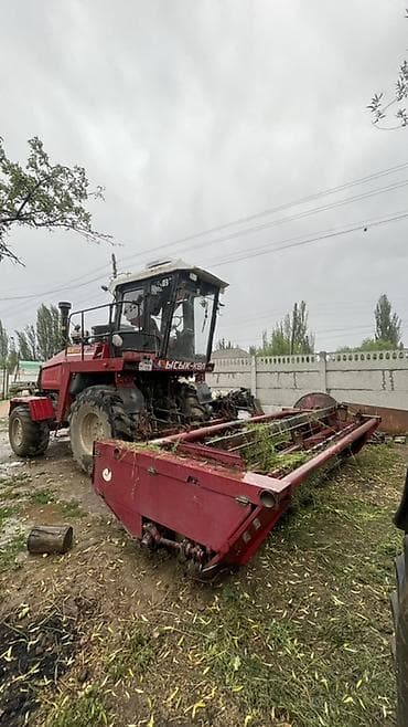 Продается Кормоуборочный комбайн палессе.уэс 280 а полноприводный — 3