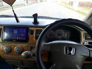 уто 404: Honda Stepwgn: 2003 г., 2 л, Автомат, Бензин, Минивэн — 7