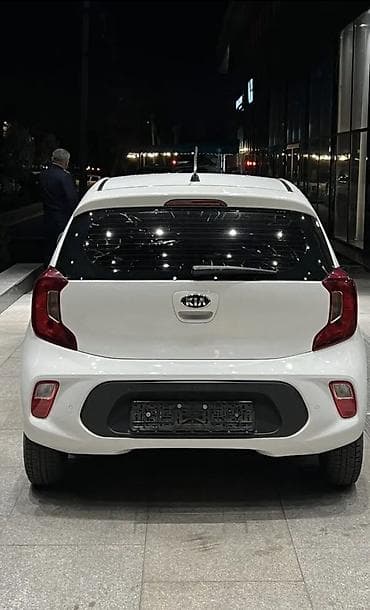 Продажа авто: Kia Morning: 2019 г., 1 л, Автомат, Бензин, Хэтчбэк — 2