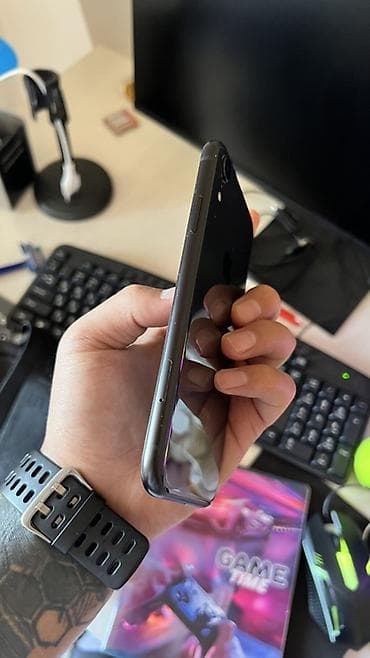 айфон хr: IPhone Xr, Б/у, 64 ГБ, Черный, 77 % — 4