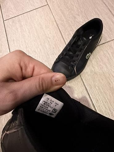 обувь lacoste: Кеды Lacoste Lerond младшая линейка - Модель: Lacoste Lerond (код на — 2