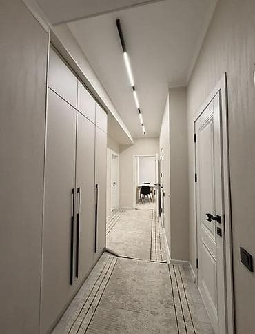 2 комнаты, 63 м², Элитка, 5 этаж, Дизайнерский ремонт — 7