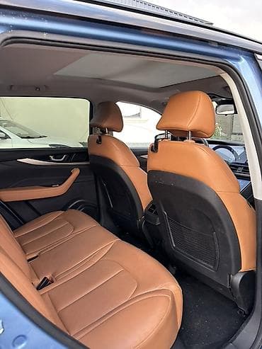 mc 2000: Продам электромобиль Weltmeister (WM Motor) W6. Год выпуска — 2021 — 4
