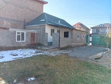 Үйдү ижарага алам: Үй, 70 м², 3 бөлмө, Менчик ээси, Эски ремонт — 3