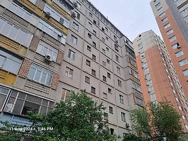 сдаю квартира мкр джал: 1 комната, Собственник — 1