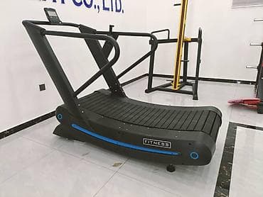 Спорт и отдых: Профессиональная беговая дорожка - Мощная электрическая беговая — 9