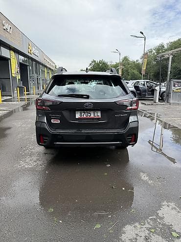 Продажа авто: Subaru Outback: 2021 г., 2.5 л, Вариатор, Бензин, Универсал — 10