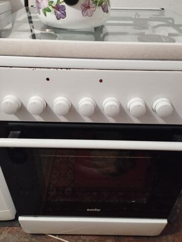 газ плита дордой цена: Газовая, Б/у — 2