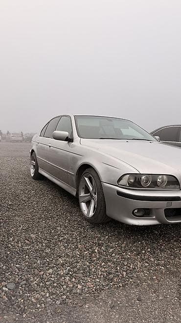 bmv e32: BMW 5 series: 2001 г., 3 л, Автомат, Бензин, Седан — 2