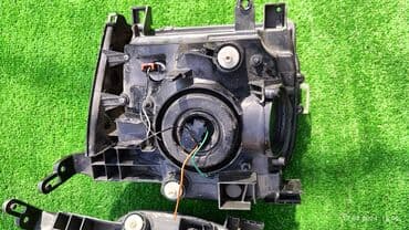 запчасти на тойота сурф в бишкеке: Комплект передних фар Nissan Б/у, Оригинал, Япония — 4