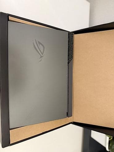 Ноутбуки ASUS: Игровой, Новый, AMD Ryzen 9 — 8