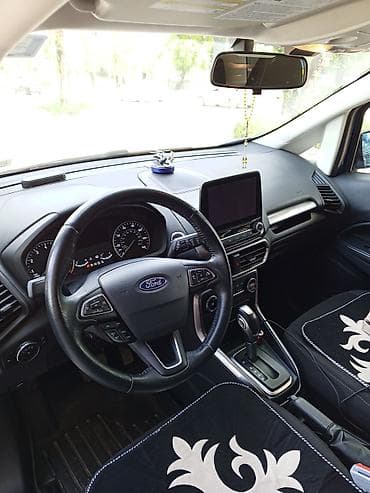 ford expedition: Ford EcoSport: 2019 г., Автомат, Бензин, Кроссовер — 2