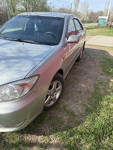 чехол машину: Toyota Camry: 2003 г., Автомат, Седан — 6
