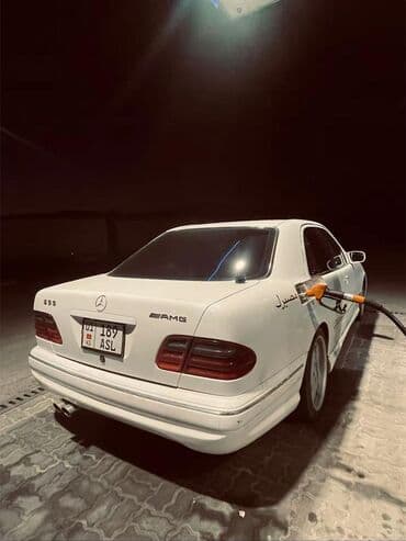 mersedes e55: Mercedes-Benz E-Class: 2000 г., 3.2 л, Автомат, Бензин, Седан — 3