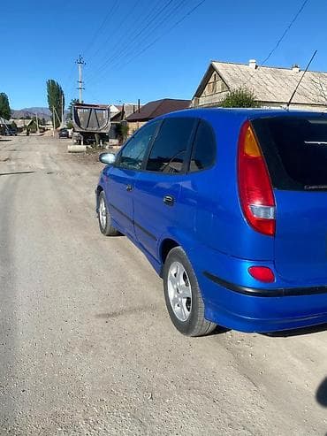 хонда нр: Nissan Almera Tino: 2000 г., Минивэн — 6