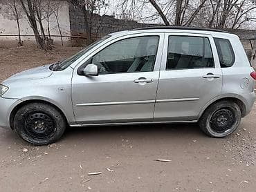 продаю byd: Mazda 2: 2003 г., 1.6 л, Механика, Бензин — 2