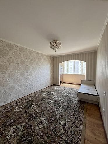 1 комната, С мебелью частично