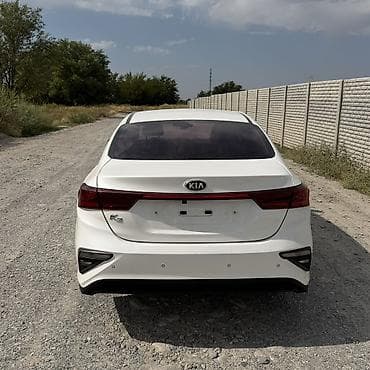 Kia K3: 2019 г., 1.6 л, Вариатор, Бензин, Седан — 4