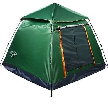 Спорт и отдых: Палатка быстрой установки (автомат/каркасная/двойная), размеры ?165 — 2