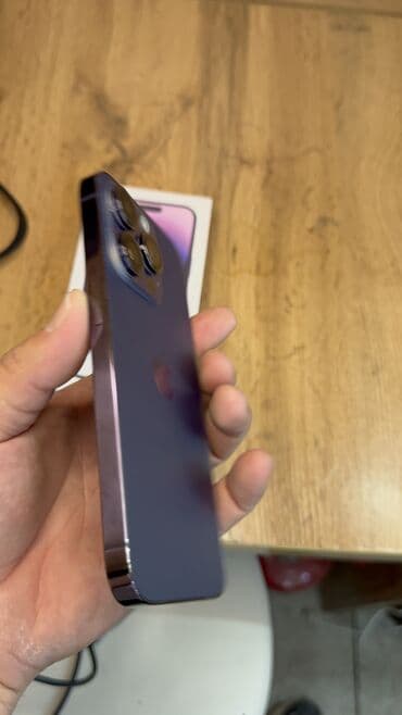 айфон 8 цена в бишкеке 256 гб: IPhone 14 Pro, Б/у, 256 ГБ, Коробка, 90 % — 14