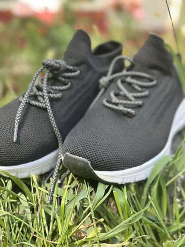 crocs 40: Кроссовки мужские спортивные - Верх: дышащий трикотажный/сетка с — 5