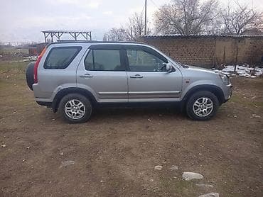 2 8: Honda CR-V: 2002 г., 2 л, Автомат, Газ, Кроссовер — 2