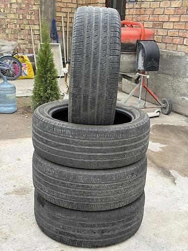 мотор бмв 4 4: Шины 245 / 50 / R 20, Лето, Комплект, Michelin — 1
