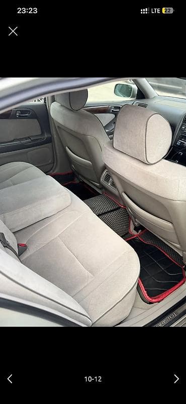 toyota 470: Toyota Aristo: 2003 г., 3 л, Автомат, Бензин, Седан — 9