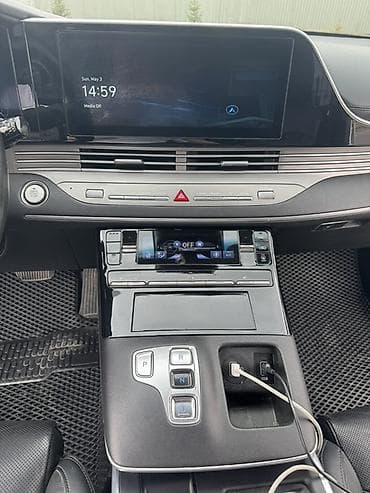 Hyundai Grandeur: 2020 г., 3 л, Автомат, Газ, Седан — 9