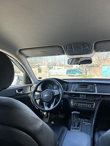 bew e34: Kia K5: 2019 г., 2 л, Автомат, Газ — 9