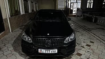 chery sweet: Mercedes-Benz E-Class: 2013 г., 2 л, Автомат, Бензин, Седан — 1