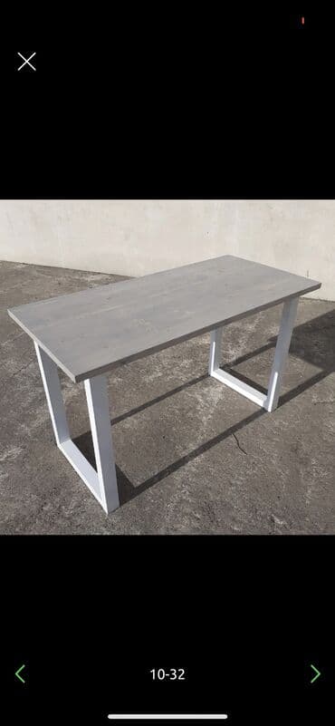 столешница для стола на заказ: ЛОФТ СТОЛ НОВЫЙ На заказ делаем любой размер на ваш дизайн За — 5