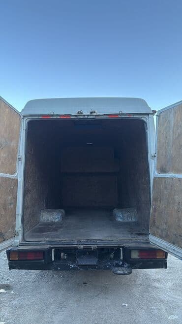 мерс сапок самасвал: Mercedes-Benz Vario: 1990 г., 4 л, Механика, Дизель, Van — 8