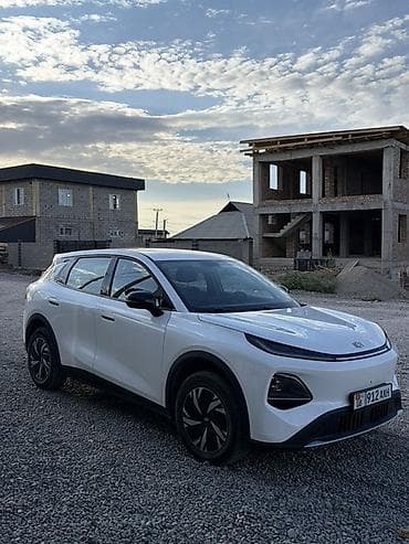 на фары: Электромобиль CooS g05 (на кузове обозначение: Q05) Оформлен и — 1