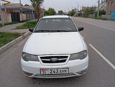 Daewoo Nexia: 2011 г., 1.6 л, Ручные, Газ, Седан
