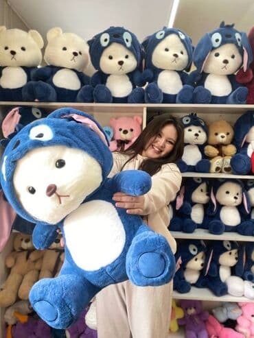 сколько стоит мишка на день рождения: Мишки Бишкек 🧸60 см 1000 сом (Бесплатная доставка) 🧸80 см 1500 сом — 2